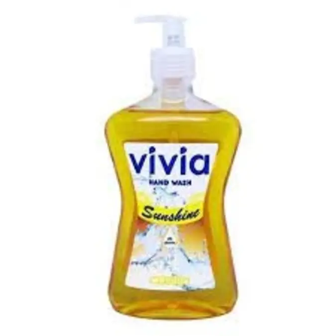Vivia Sunshine Hand Wash 400ml